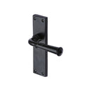 Ashfield Lever Latch On Plate - FB3710 - Choice Handles