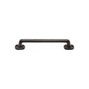 The Cabinet Pull Traditional Design 152mm Black Iron - FB376 152 - Choice Handles