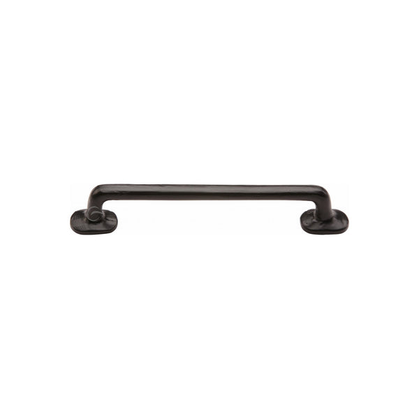 The Cabinet Pull Traditional Design 152mm Black Iron - FB376 152 - Choice Handles