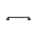 The Cabinet Pull Traditional Design 203mm Black Iron - FB376 203 - Choice Handles