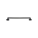 The Cabinet Pull Traditional Design 254mm Black Iron - FB376 254 - Choice Handles