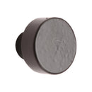 The Cabinet Knob Helios Design 38mm Black Iron - FB3880 38 - Choice Handles