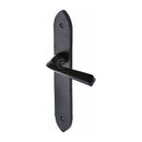 Grafton Lever Latch On Plate - FB4410 - Choice Handles