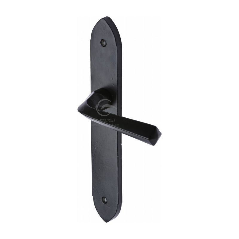 Grafton Lever Latch On Plate - FB4410 - Choice Handles