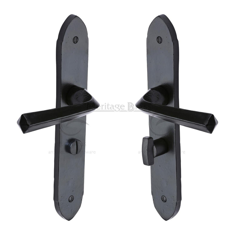 Grafton Bathroom Set
 - FB4430 - Choice Handles