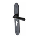 Grafton Euro Profile Plate
 - FB4448 - Choice Handles