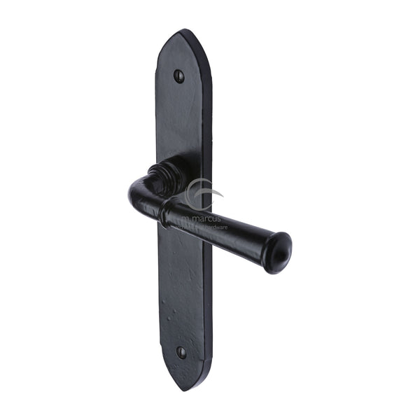 Hadley Lever Latch On Plate - FB4710 - Choice Handles