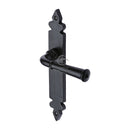 Ludlow Lever Latch On Plate - FB5810 - Choice Handles
