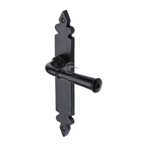 Ludlow Lever Latch On Plate - FB5810 - Choice Handles
