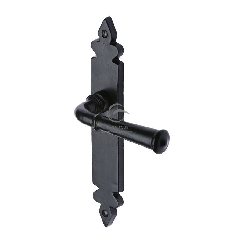 Ludlow Lever Latch On Plate - FB5810 - Choice Handles
