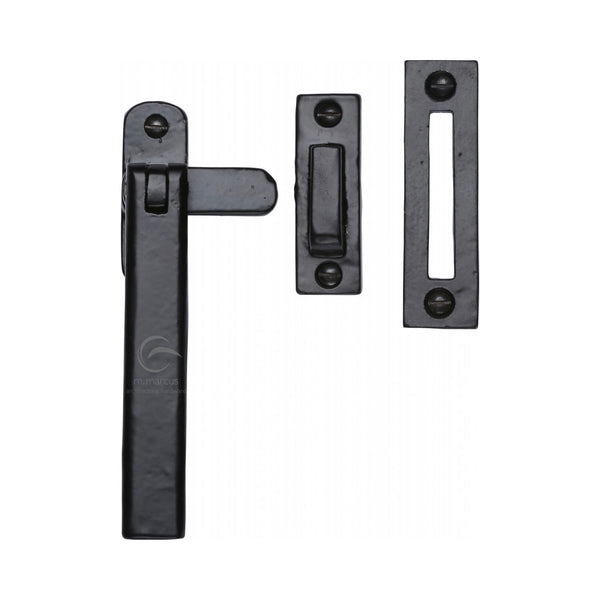 Black Iron Casement Fastener
 - FB682 MP/HP
