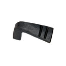 Spira Brass - Skeg Drop Pull  - Matt Black - FC215 - Choice Handles