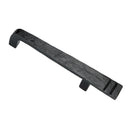 Spira Brass - Skeg Pull Handle Small   - Matt Black - FC216 - Choice Handles