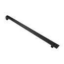 Spira Brass - Skeg Pull Handle Large   - Matt Black - FC218 - Choice Handles
