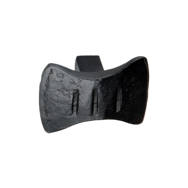 Spira Brass - Flamingo Cupboard Knob  - Matt Black - FC226 - Choice Handles