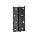 Spira Brass - Spike Butt Hinges Large  - Matt Black - FC801 - Choice Handles