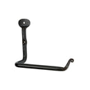 Spira Brass - Cosmo Toilet Roll Holder - Matt Black - FC841 - Choice Handles