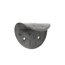 Spira Brass - Marvel Cup Drawer Pull Large  - Matt Black - FC202 - Choice Handles
