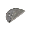 Spira Brass - Marvel Cup Drawer Pull Large  - Matt Black - FC202 - Choice Handles