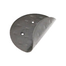 Spira Brass - Marvel Cup Drawer Pull Small  - Matt Black - FC201 - Choice Handles