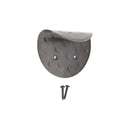 Spira Brass - Marvel Cup Drawer Pull Small  - Matt Black - FC201 - Choice Handles