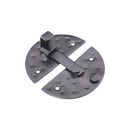 Spira Brass - Marvel Cabinet Lock Small  - Matt Black - FC205 - Choice Handles