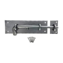 Spira Brass - Spike Cabinet Lock X- Large - Matt Black - FC209 - Choice Handles
