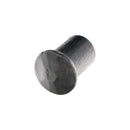 Spira Brass - Dona Cylinder Pull  - Matt Black - FC211 - Choice Handles