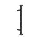 Spira Brass - Dona Pull Handle Small  - Matt Black - FC212 - Choice Handles