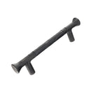 Spira Brass - Dona Pull Handle Small  - Matt Black - FC212 - Choice Handles