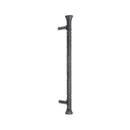 Spira Brass - Dona Pull Handle Medium  - Matt Black - FC213 - Choice Handles