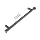 Spira Brass - Dona Pull Handle Medium  - Matt Black - FC213 - Choice Handles