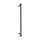 Spira Brass - Dona Pull Handle Large  - Matt Black - FC214 - Choice Handles