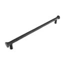Spira Brass - Dona Pull Handle Large  - Matt Black - FC214 - Choice Handles