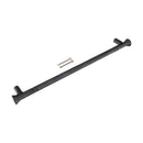 Spira Brass - Dona Pull Handle Large  - Matt Black - FC214 - Choice Handles