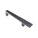 Spira Brass - Skeg Pull Handle Small   - Matt Black - FC216 - Choice Handles