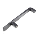 Spira Brass - Skeg Pull Handle Small   - Matt Black - FC216 - Choice Handles