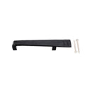 Spira Brass - Skeg Pull Handle Small   - Matt Black - FC216 - Choice Handles