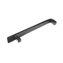Spira Brass - Skeg Pull Handle Medium  - Matt Black - FC217 - Choice Handles