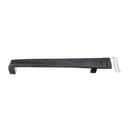 Spira Brass - Skeg Pull Handle Medium  - Matt Black - FC217 - Choice Handles