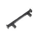 Spira Brass - Jade Pull Handle Small  - Matt Black - FC221 - Choice Handles