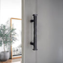 Spira Brass - Jade Pull Handle Small  - Matt Black - FC221 - Choice Handles