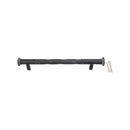 Spira Brass - Jade Pull Handle Medium  - Matt Black - FC222 - Choice Handles