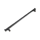 Spira Brass - Jade Pull Handle Large  - Matt Black - FC223 - Choice Handles