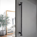 Spira Brass - Jade Pull Handle Large  - Matt Black - FC223 - Choice Handles