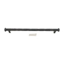 Spira Brass - Jade Pull Handle Large  - Matt Black - FC223 - Choice Handles