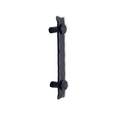 Spira Brass - Marvel Pull handle  - Matt Black - FC224 - Choice Handles