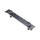 Spira Brass - Marvel Pull handle  - Matt Black - FC224 - Choice Handles