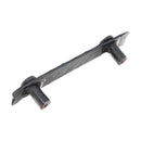 Spira Brass - Marvel Pull handle  - Matt Black - FC224 - Choice Handles