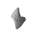 Spira Brass - Flamingo Cupboard Knob  - Matt Black - FC226 - Choice Handles
